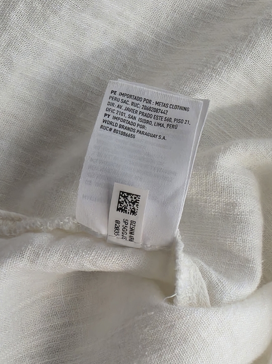 American Eagle Go Big Ultra Oversized Womens Long Sleeve Shirt Size XL - Picture 7 of 11